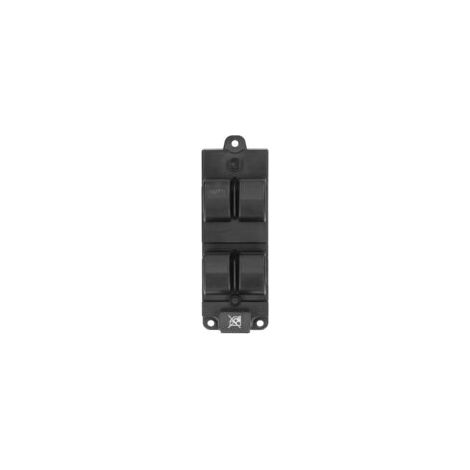 Commutateur de vitre électrique avant gauche AB39 14540 BB Remplacement pour FORD RANGER PX T6 4 portes Noir