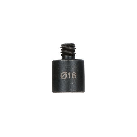KS Tools - Douille de centrage pour palier de guidage Ø 16,0 mm - 455.0185