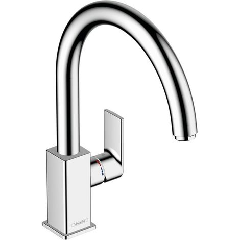 Hansgrohe Vernis Shape M35 - Spültischarmatur, verchromt 71871000
