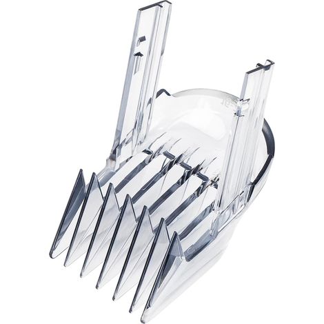 Peigne pour tondeuse à cheveux pour hc5610 hc5630 hc5632 hc5690 hc5691 hc7650 Peigne de rechange réglable 16-28mm (1/5)