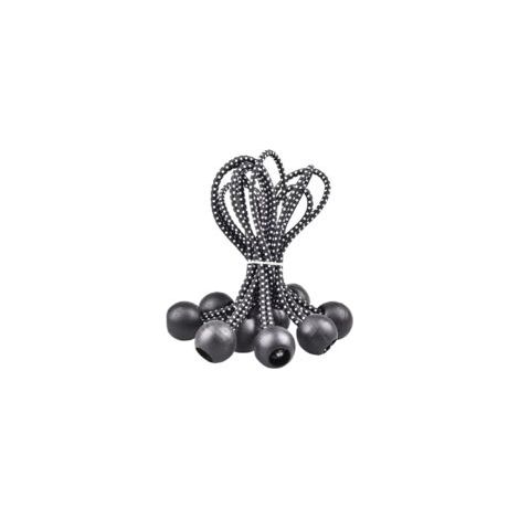 40 pezzi di corda elastica, corda elastica, corda elastica con palla, corda elastica, tende, legacci da campeggio, numerose applicazioni all'aperto (15,5 cm)