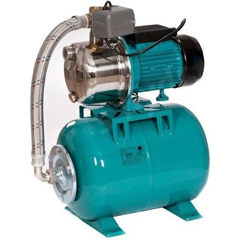 Groupe hydrophore OMNIGENA acier inoxydable 60L-min 50m