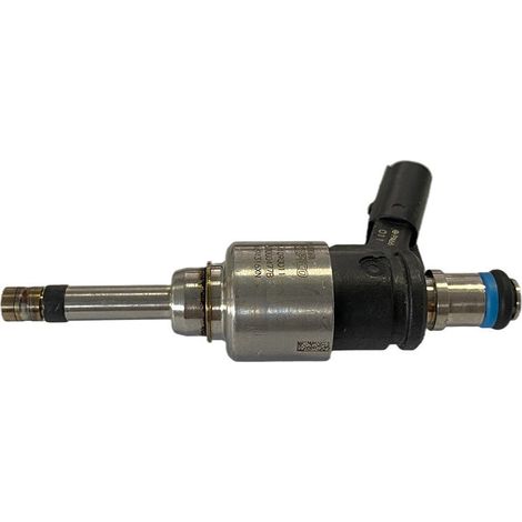 Kraftstoffeinspritzdüse M35310-08310 auf Lager. Die Kraftstoffeinspritzdüse M35310-08310 ist passend für den Hyundai Accent (Baujahre 2012–2013). (1/4)