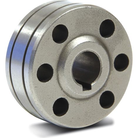 GALET TYPE B - FIL PLEIN ALU Ø 1.0/1.2 - GYS - 042186
