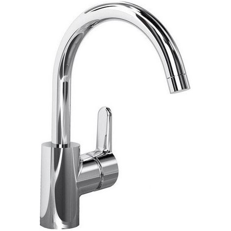 Rubinetto cucina IDS EH CONNECT ARC ND cromo