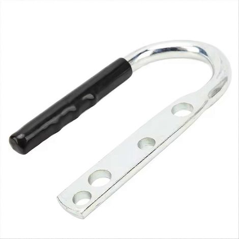Robuster Hebegriff für 2x3 Zoll Anhängerkupplung, stabiles Verbindungsstück für Wohnmobile, Baufahrzeuge, Anhänger und Lastwagen. (1/5)