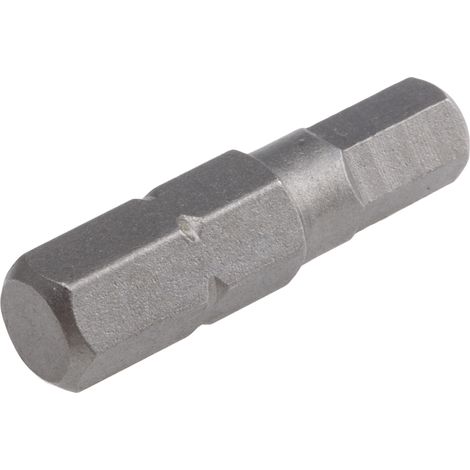 Rs Pro – Embout de vissage hexagonal 5 mm – Acier chrome vanadium – Pour vis hexagonales – Durabilité et résistance à l'usure