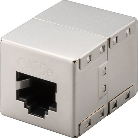 Parche de conexión modular en el parche. (1/2)