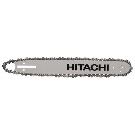 Guide chaîne et chaîne 33 cm 0.325" HIKOKI 781243
