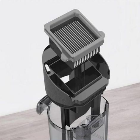 Rouleau Et Filtre HEPA Pour Aspirateur Balai - Compatible Avec Modèles S6 Et S7 Pro - Usage Sec Et Humide - Lot De 2 Rouleaux Et 2 Filtres (1/4)