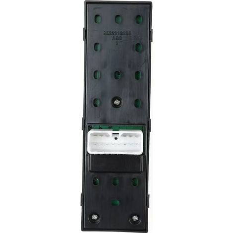 93570-2E200S4 is suitable for 2005-2009 Hyundai Tucson window regulator switches and power window switches. (1/4)