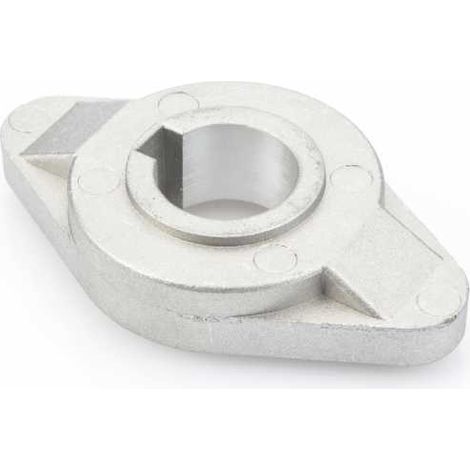 Support de lame, moyeu pour tondeuse Husqvarna N° 506534101 (1/5)