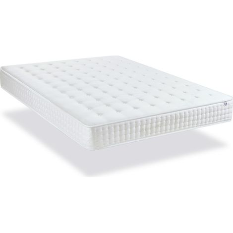 OLYMPE LITERIE Matelas APOLLON 90x200 cm Mousse avec mémoire de forme (1/5)