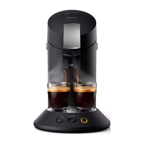 Philips SENSEO Machine à Café Électrique Noir 0.7L (1/9)