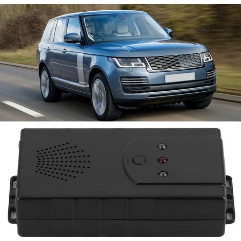 Accessoires automobiles, batterie, alimentation domestique, récipient pour poudre médicamenteuse, répulsif électronique intelligent à ultrasons contre les nuisibles et les rongeurs 3 en 1 (batterie no (1/5)