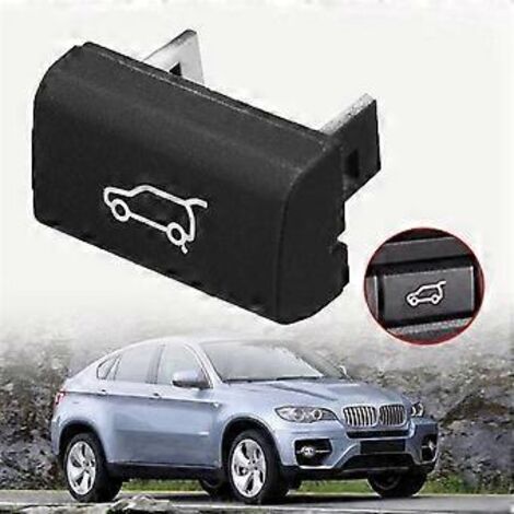 Bouton de commande du coffre de voiture + bouton-poussoir à cellule photoélectrique pour