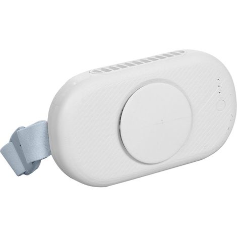 Portable Ventilateur Ceinture Ventilateur Personnel Compact Ventilateur Suspendu (1/5)