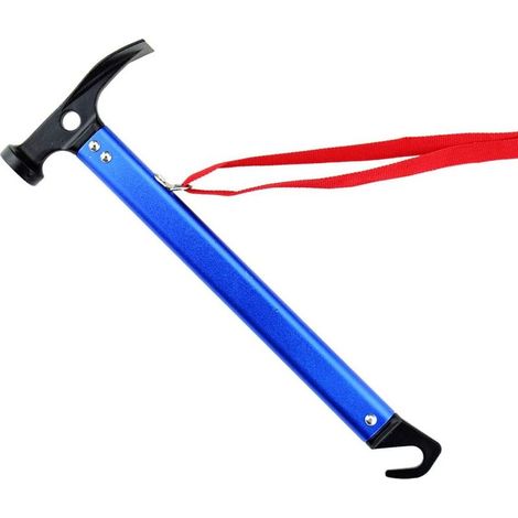 Marteau de Camping, Marteau De Tente Outil Multifonctionnel Accessoire (1/5)