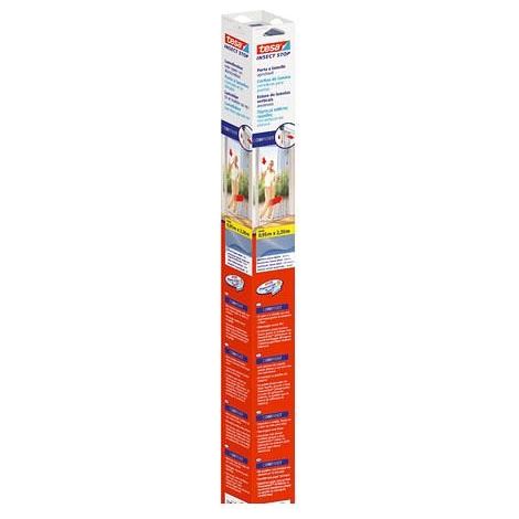 Malla mosquitera TESA Lamella cord antracita 55845