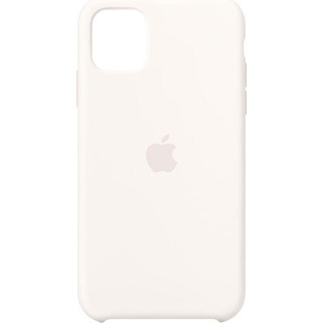 Apple MWVX2ZM/A funda para teléfono móvil 15,5 cm (6.1") Blanco (1/4)
