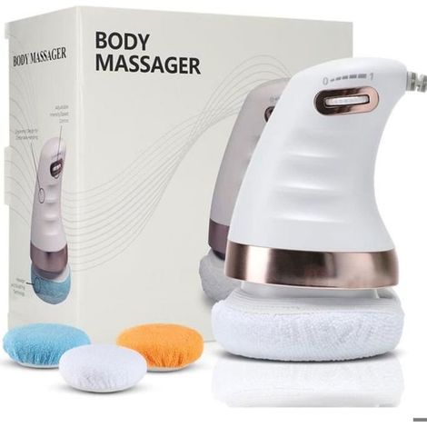 Appareil anti-cellulite Eva – Massage électrique graisse – Prise UE – Pour remodelage (1/4)