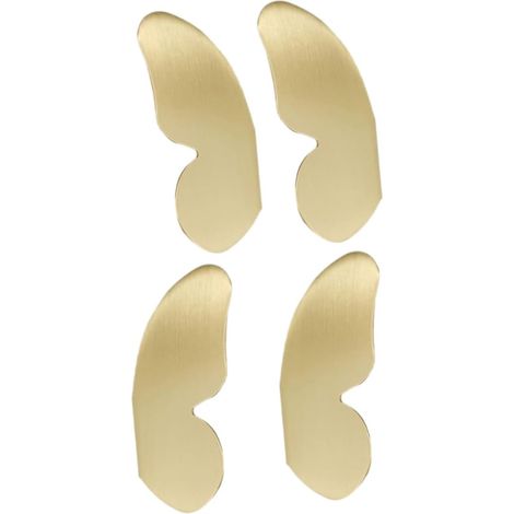 Stück Schrankgriffe aus Zinklegierung ergonomisches Design