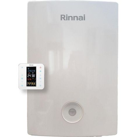 Rinnai Momiji chaudière à condensation 34 kW performante
