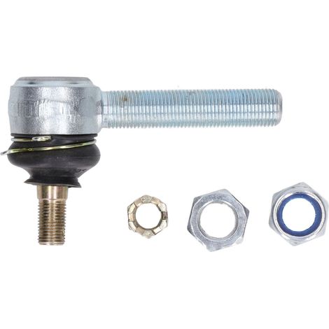 Rotule de direction en alliage d'acier, diamètre 12 mm (0,47 po) ou 16 mm (0,63 po), pour quad/moto tout-terrain 150 cc et 250 cc. (1/5)