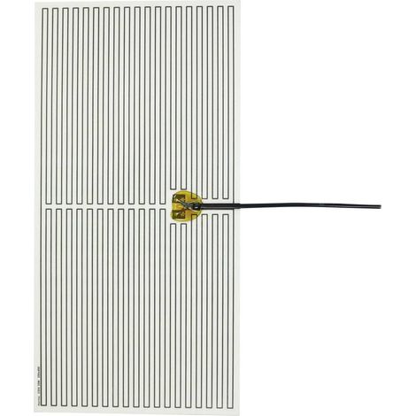 Thermo TECH polyester Feuille chauffante autocollant 230 V/AC 35 W Indice de protection IPX4 (L x l) 400 mm x 200 mm