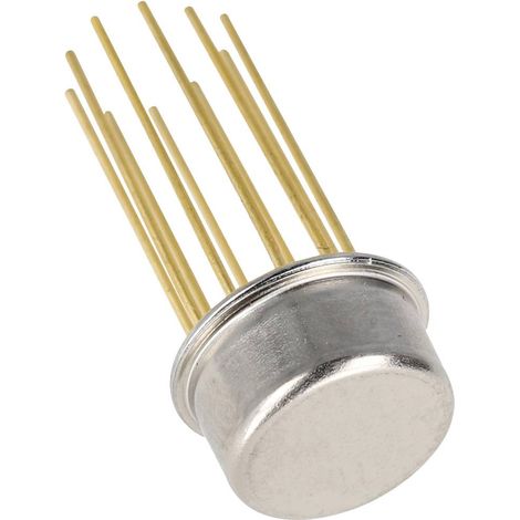 Analog Devices AD536AJHZ PMIC - Convertitore RMS-DC montaggio a foro passante Bulk