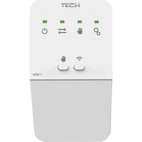 Tech MW-1-230V Modul Weiß für Smart Home