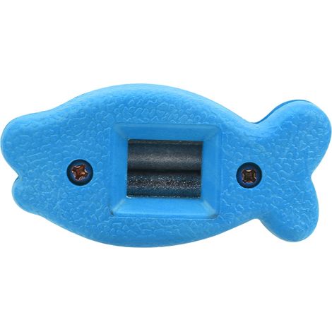 Eishockey-Schlittschuhschärfer, Werkzeug zur Pflege von Eislaufkufen und -schuhen (blau) (1/5)