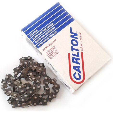 chaîne 66MK2C Carlton 0.325 Jauge 058 semi-chisel 66 dents