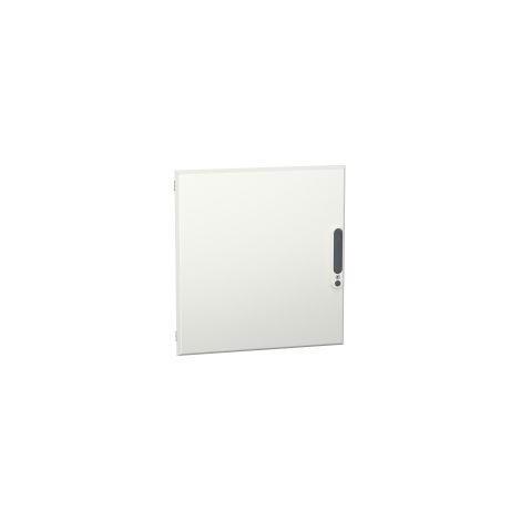 PrismaSeT G Active - Porte pleine - Coffret ou extension 12M - RAL9003 - LVS08124