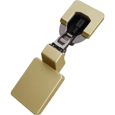 Invisible Hinge, Soft-Close, Adjustable 3D Kitchen Cabinet (E) (1/5)