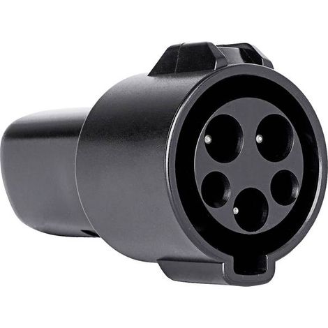 Adattatore di tipo 1 / Tesla S / X / Y Akyga AK-SC-E07 Adattatore USA SAE J1772 32A