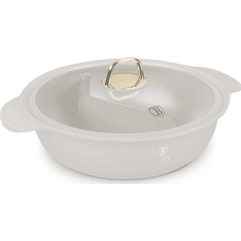 Cacerola Berlinger Haus Sahara Collection crema 30 cm (1/3)