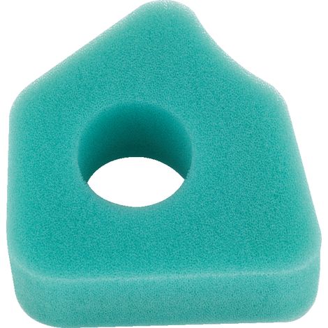 Luftfilter 115 x 100 x 32mm Rasenmäher BRIGGS & STRATTON 12 vertikal (1/2)