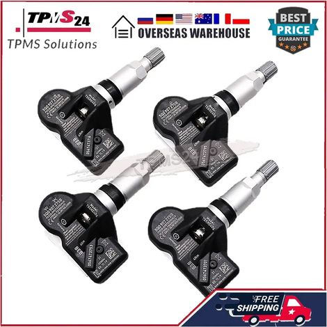 Sistema di monitoraggio della pressione degli pneumatici (TPMS) 5Q0907275B adatto per Audi RS3, Bentley Bentayga, Porsche, Volkswagen Beetle, Golf ed Eos.
