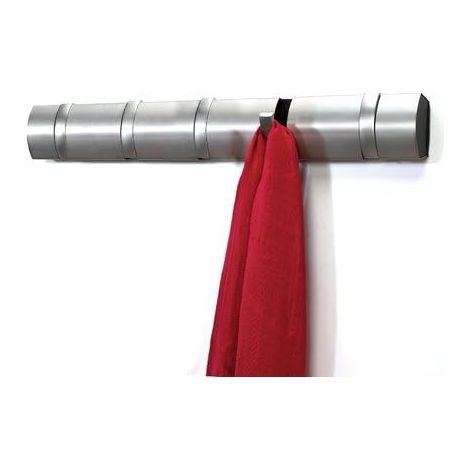 Pince de ramassage pliable 46 pouces en aluminium, outil d'aide handicapé, pince rotative en caoutchouc, ramasse-déchets orange – DELKEVIC