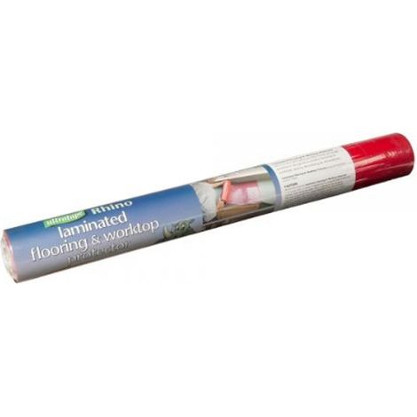 Primaflow Laminate Floor Protector 600mm x 25m