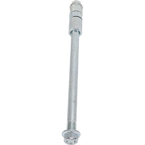Essieu avant/arrière 12 mm x 230 mm avec 3 joints, compatible avec les motos tout-terrain Pit Pro 125 cc et 140 cc. (1/5)