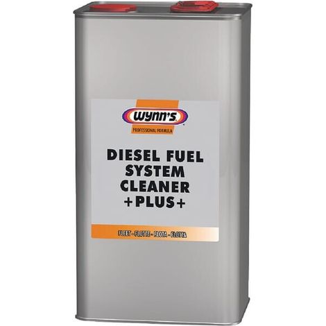 Limpiador sistema di茅sel 5l WYNN SP46796 (1/3)