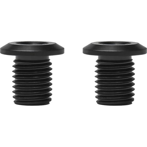 FENRIR bouchon retroviseur moto vis cache trou rétroviseur de moto pour M10XP1.5 R12 RnineT R12nineT S1000R F800R F900R R1200R R1250R K1200R K1300R F900XR S1000XR F800GS F900GS R1250GS R1300GS (1/5)