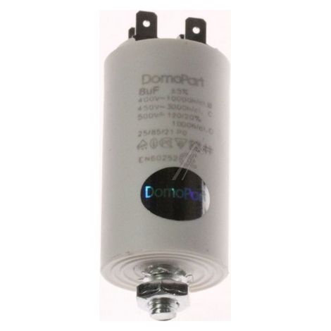 Condensateur pour Lave-Linge VEDETTE 0000361