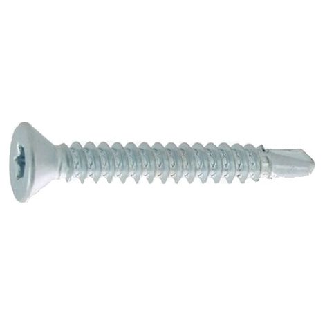 Ultima boîte 250 vis auto-perceuses Torx argenté 25 mm (1/2)
