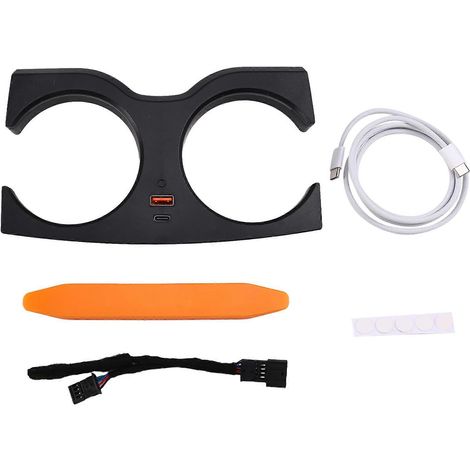 Iluminación interior LED para puerta de coche, 11 colores, para BMW Serie 5 G30 G32 6GT (2018-2023), luz ambiental decorativa. (1/5)