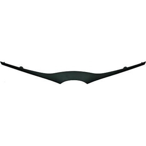 Moulure de calandre avant à peindre Toyota Yaris 3 phase 2 2014-2017