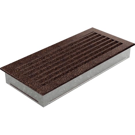 Lüftungsgitter FRESH 17x37 Kupfer (1/3)