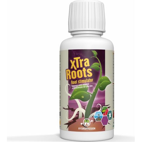 Engrais racinaire XTRA ROOTS 100ml - Master Grower